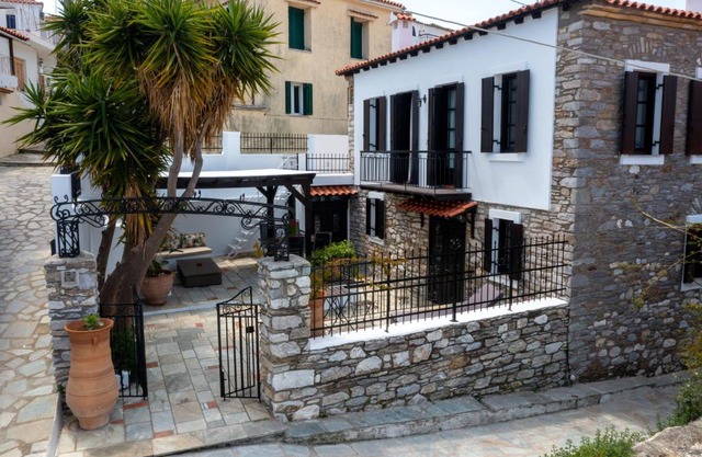 The Dream House Skiathos