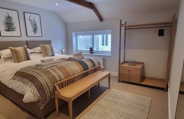 The Drey Apartment - self-catered Dales luxury