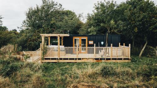 The Duck Pond Cabin