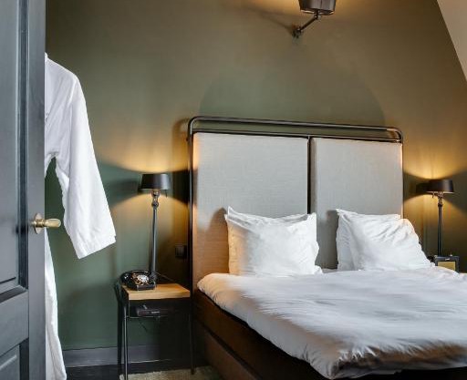 The Duke Boutique Hotel 