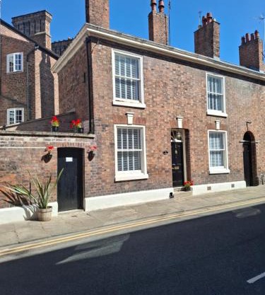The Duke's Townhouse