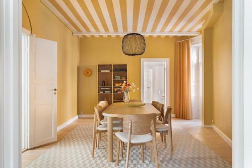 The Dukes apartment by Daniel&Jacob's