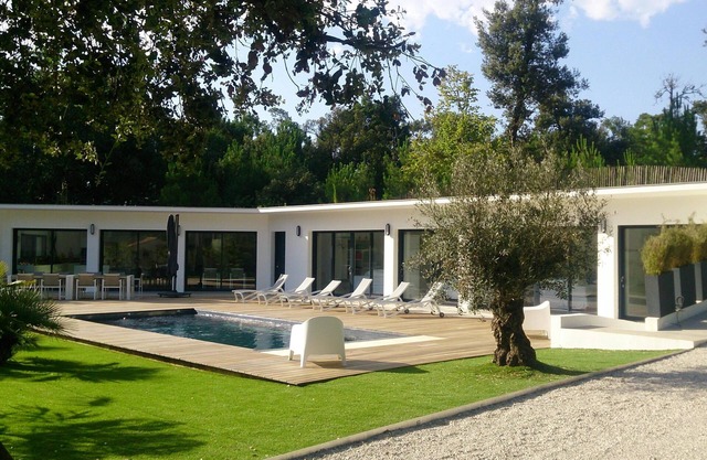 THE DUNE VILLA PLATIN ST PALAIS SUR MER