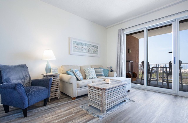 THE DUNES 407, 1 Bed-2 Bath, Sea South Properties