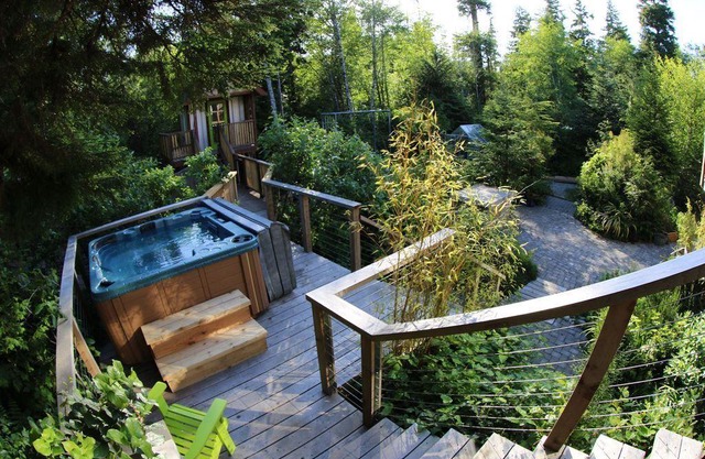 The Dunes House at Chesterman Beach, Tofino B.C.