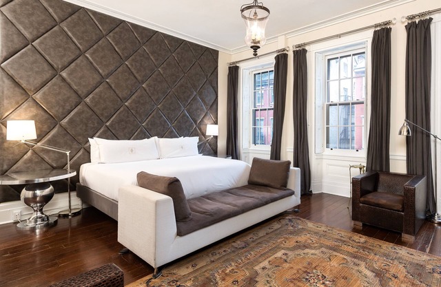 The DWIGHT D Hotel