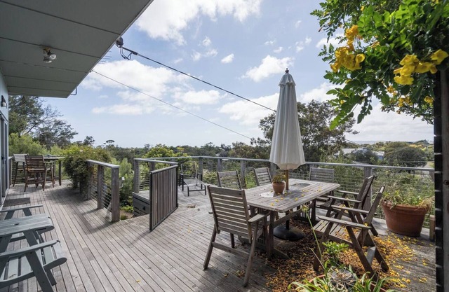 The Eagles Nest A Cosy Coastal Retreat