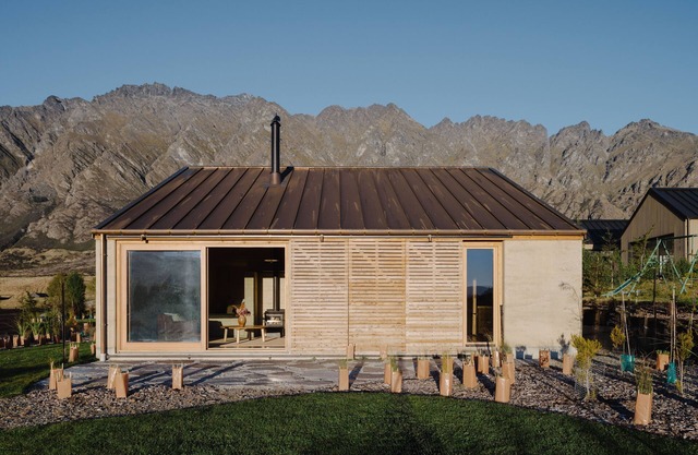 The Earth House @ Jacks Point