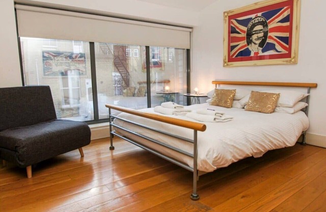 The Edge | Parking | by Brighton Holiday Lets