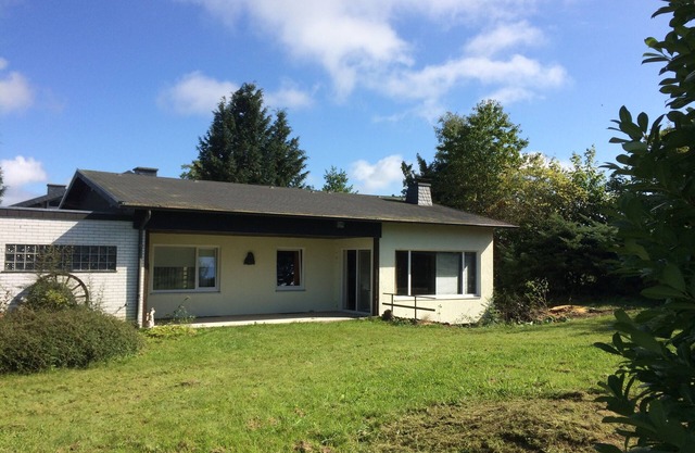The EIFEL LANDHAUS Daleiden - peace, nature & valley views - 4000 sqm property