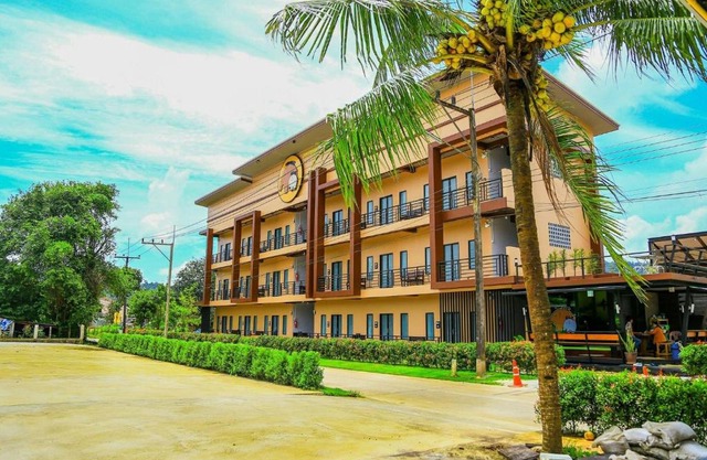 The Ele Hotel Ranong - SHA Extra Plus