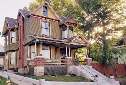The Eleanor Davis House