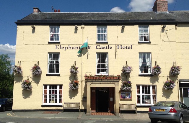The Elephant & Castle Hotel
