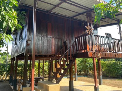 The Elephant House and Bungalows