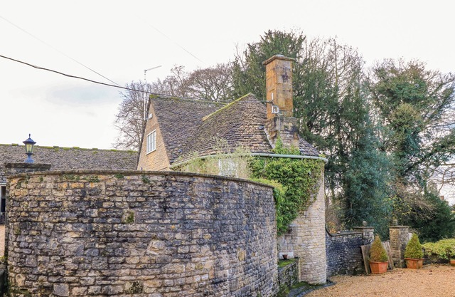 The Elm Coach House