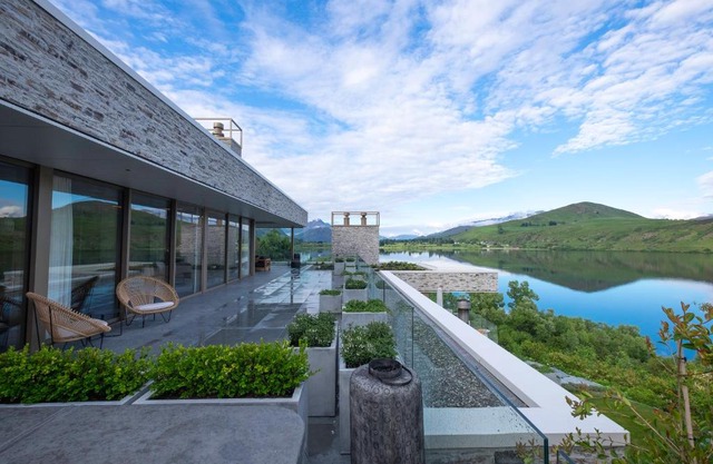 The Elms at Lake Hayes Villa Two by Touch of Spice