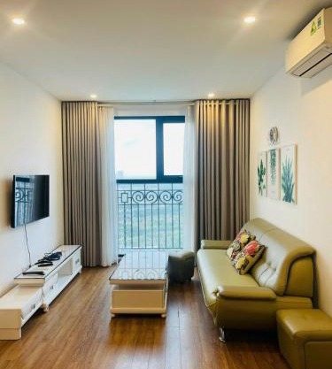 The emerald apartment Mỹ Đình아파트 by Mai