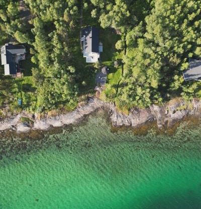 The Emerald Coast Cabin
