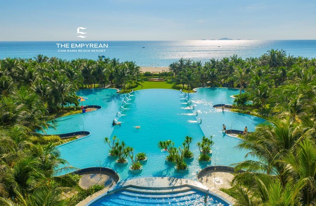 The Empyrean Cam Ranh Beach Resort
