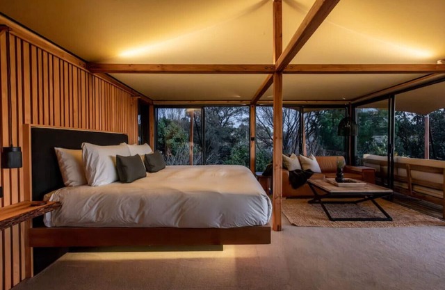 The Enchanted Retreat - Luxury Glamping in Havelock North, Hawkes Bay