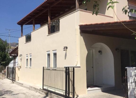 The Endless Blue Maisonette