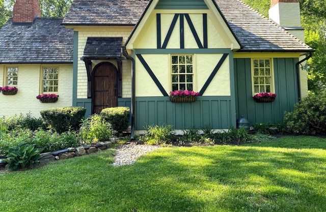 The English Cottage
