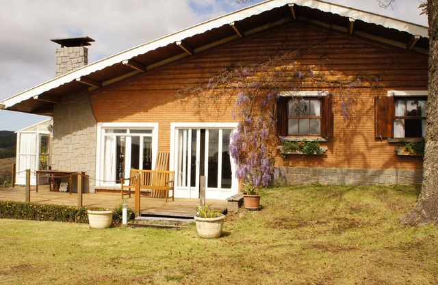 The English Mountain Hideaway