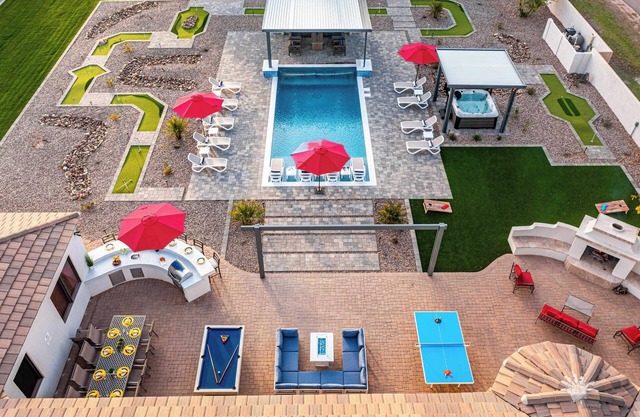 The Epic Resort, an Acre of Fun for Everyone!