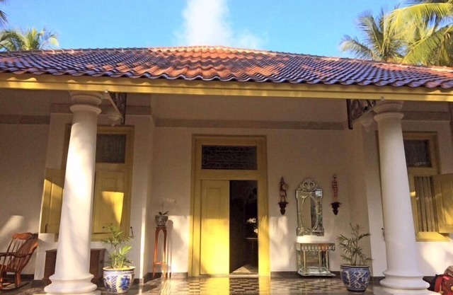 The Ermaja's Pavilion Hotel