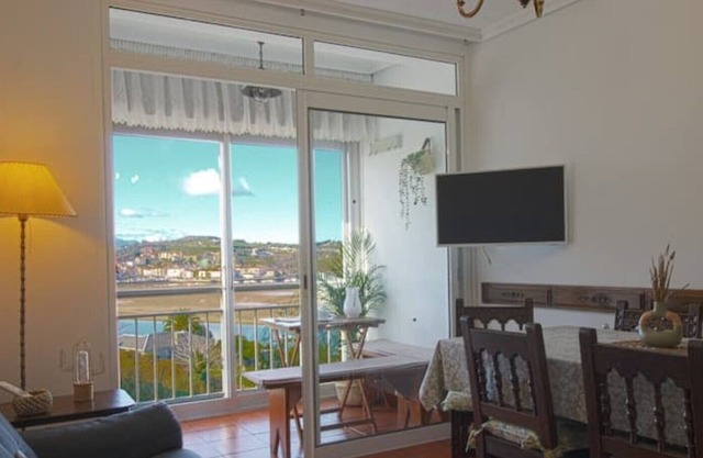 The viewpoint of San Vicente