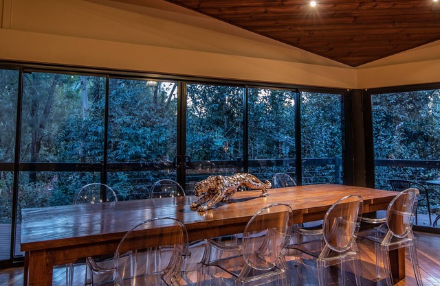 The Escarpment Retreat