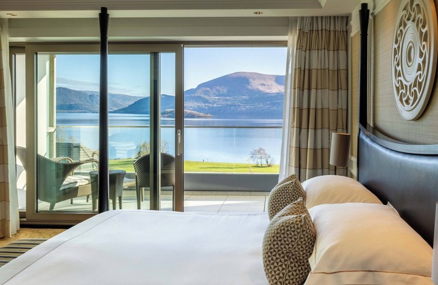 The Europe Hotel & Resort
