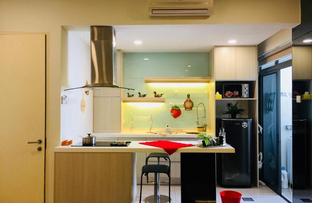 The Eve|LRT To KLCC|Car park|Wifi|Malls