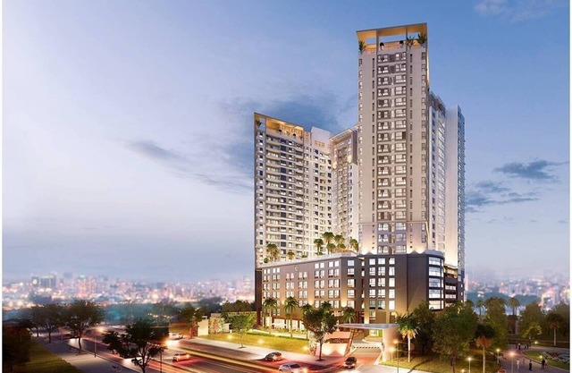 The Everich Infinity - China Town Apartment
