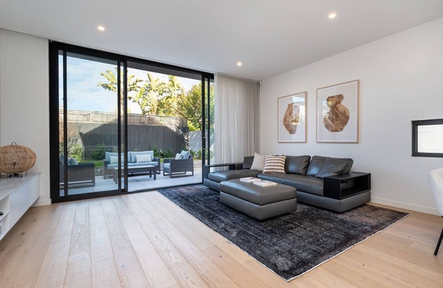 The Executive in Caulfield South