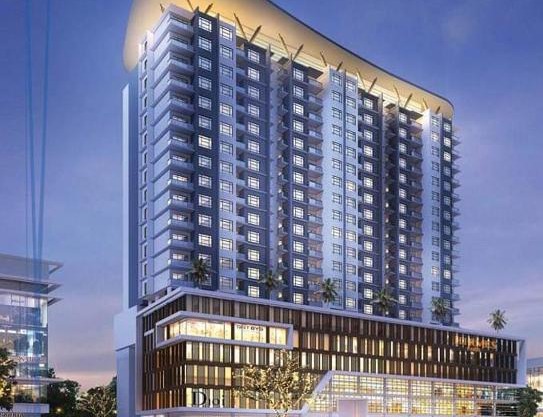 The Executive Seaview 2 at Icon Residence