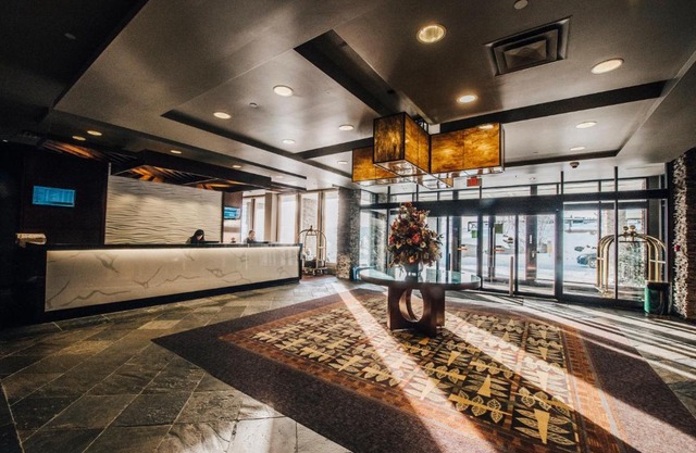 The Explorer Hotel