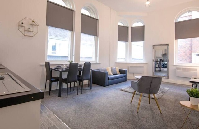The Exquisite Jewel of Central Bolton