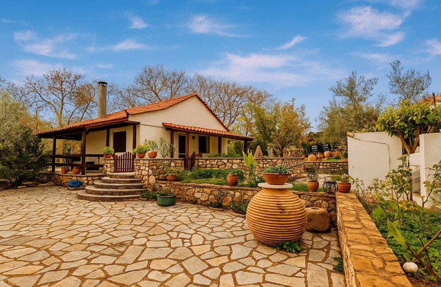 The Fairytale House Seaside Retreat
