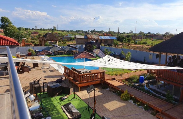 The Farm Boutique Guest House
