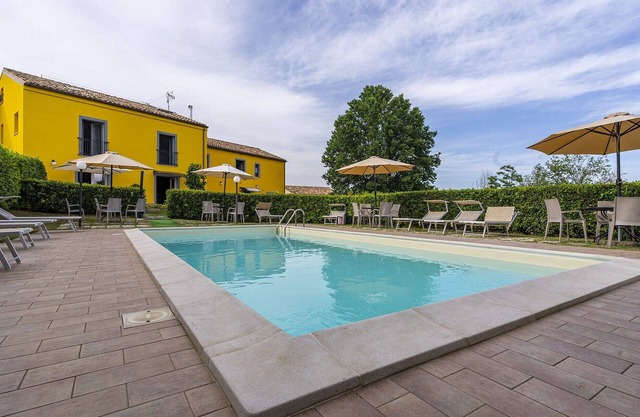 The farm holidays "L'Olmo di Casigliano"