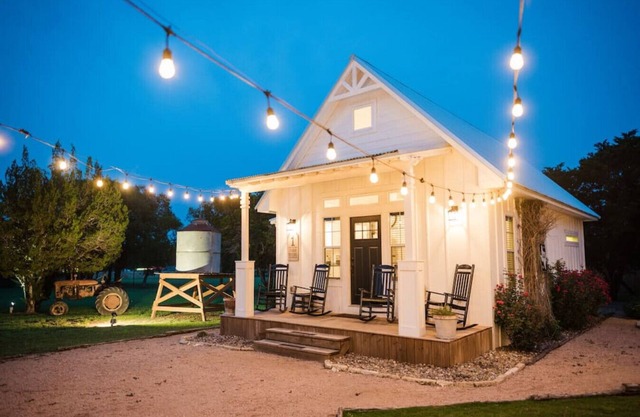 The Farm House at Gruene B&B