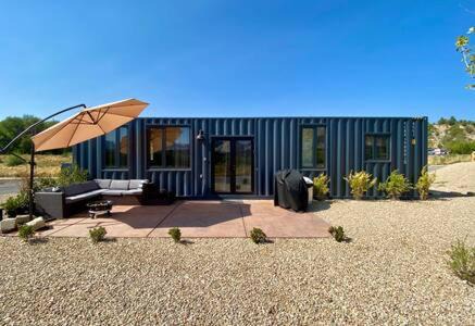 The Farm House Container at East Zion