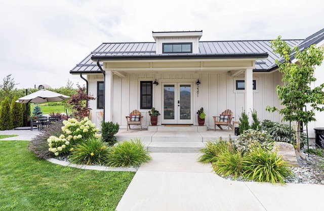 The Farmhouse at Chelan Valley Farms - STR 000794