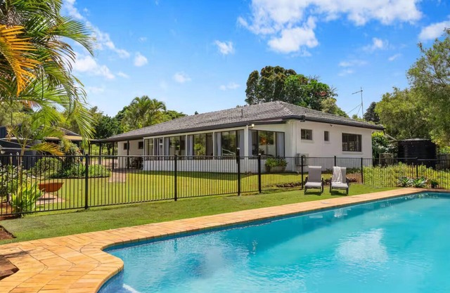The Farmhouse Byron Bay