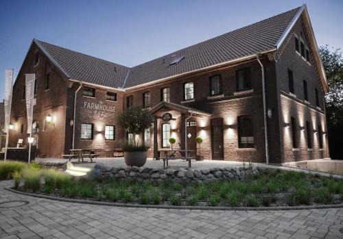 the Farmhouse No 50