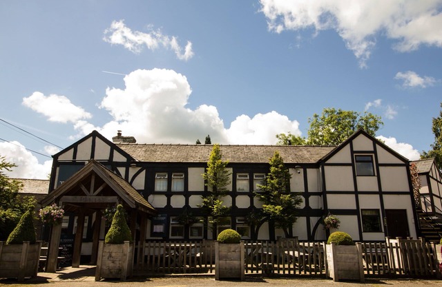 The Fenwick Steak & Seafood Pub