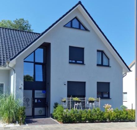 The Ferienwohnung