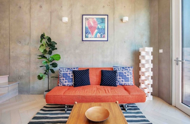 The Fern Double story Luxury Suite with Terrace