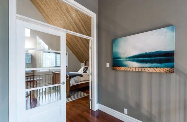 The Fitchbay cottage - in the heart of the Eastern Townships